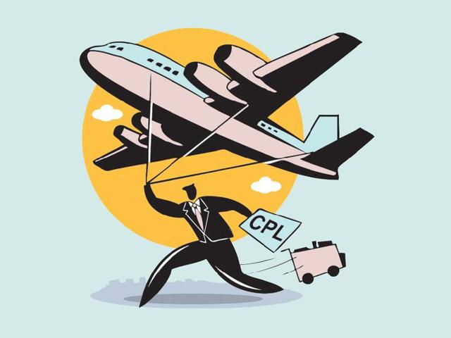 AirAsia, the Malaysia-based budget airline, and its chief Tony Fernandes are known to help and groom employees — loaders, baggage handlers, cabin crew — to become pilots.(Illustration: Abhimanyu Sinha)