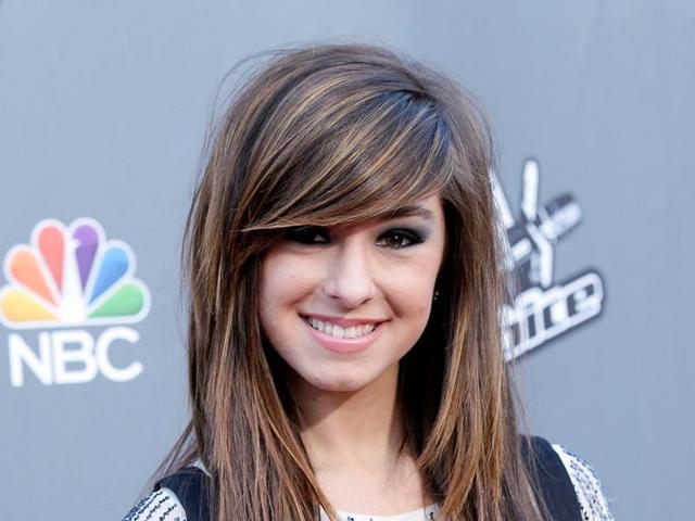 Christina Grimmie poses at a media event for the television show "The Voice" in Universal City, California April 15, 2014. REUTERS/Kevork Djansezian/File Photo (REUTERS) Christina Grimmie poses at a media event for the television show "The Voice" in Universal City, California April 15, 2014. REUTERS/Kevork Djansezian/File Photo (REUTERS)