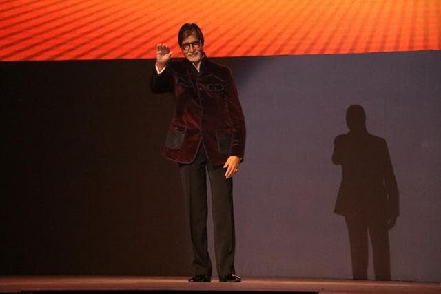 Bachchan also said that he still harbours feelings of going to school and college and learning from them. (IANS) Bachchan also said that he still harbours feelings of going to school and college and learning from them. (IANS)