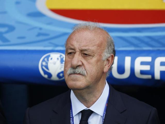 Del Bosque was more than happy with a result that he says sets the defending champions up well for further group games against Turkey and Croatia. (AP) Del Bosque was more than happy with a result that he says sets the defending champions up well for further group games against Turkey and Croatia. (AP)