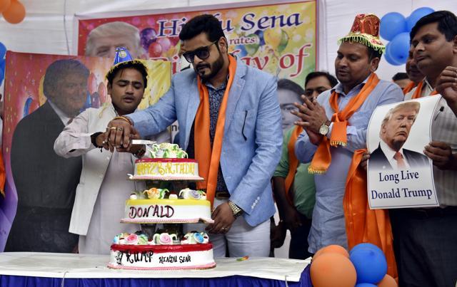 (Mohd Zakir/ Hindustan Times) (Mohd Zakir/ Hindustan Times)