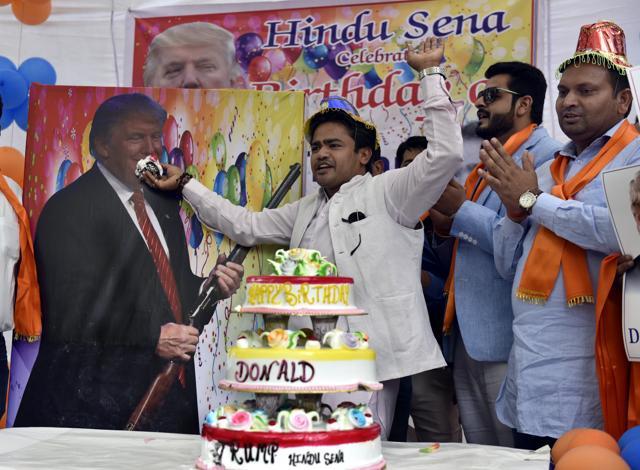 (Mohd Zakir/ Hindustan Times) (Mohd Zakir/ Hindustan Times)