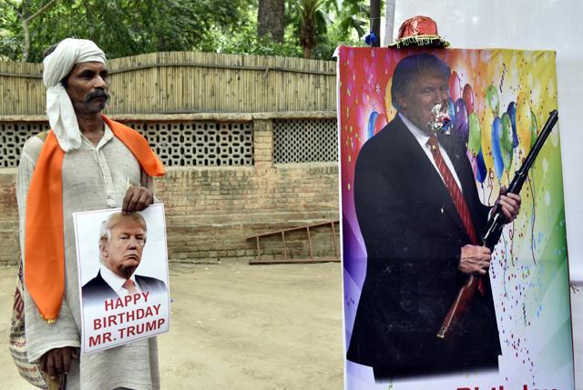 (Mohd Zakir/ Hindustan Times) (Mohd Zakir/ Hindustan Times)
