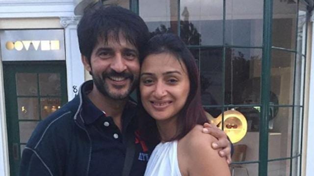 Hiten Tejwani travelled to the US with his family. Hiten Tejwani travelled to the US with his family.