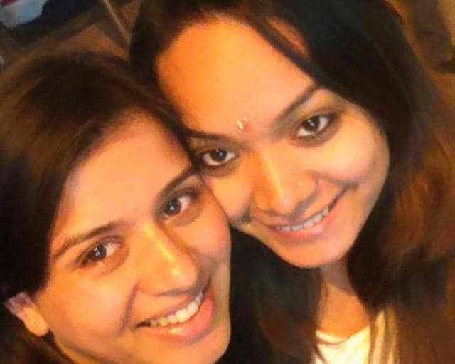 Fashion designer Snigdha Bisht (right) and her sister-in-law Malvika Bisht were dragged for 100 metres by a car in Noida on June 7. (HT Photo) Fashion designer Snigdha Bisht (right) and her sister-in-law Malvika Bisht were dragged for 100 metres by a car in Noida on June 7. (HT Photo)
