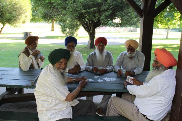 Most of them have fond childhood memories of Punjab and hardly miss anything apart from that phase of their lives. (HT Photo)