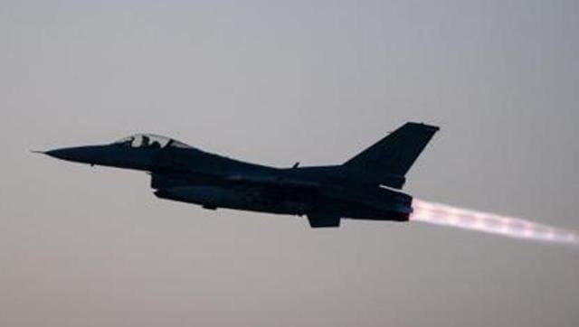 Some of Pakistan’s fleet of F-16 jets are due to be decommissioned in the next few years and the government says it needs the aircraft to fight Islamist militants in remote mountains near Afghanistan.(AFP) Some of Pakistan’s fleet of F-16 jets are due to be decommissioned in the next few years and the government says it needs the aircraft to fight Islamist militants in remote mountains near Afghanistan.(AFP)