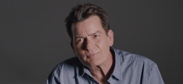 Charlie is one of many people getting behind HEX. The Hollywood actor had made an announcement of his HIV condition in November 2015. (lelo.com)