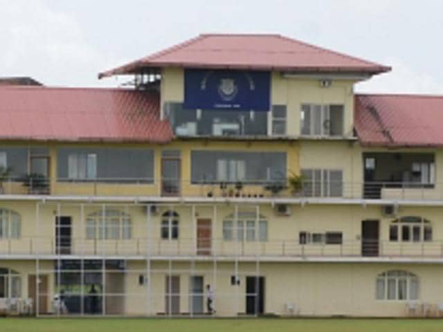 Head office of the Goa Cricket Association (Goacricketassociation.co.in) Head office of the Goa Cricket Association (Goacricketassociation.co.in)