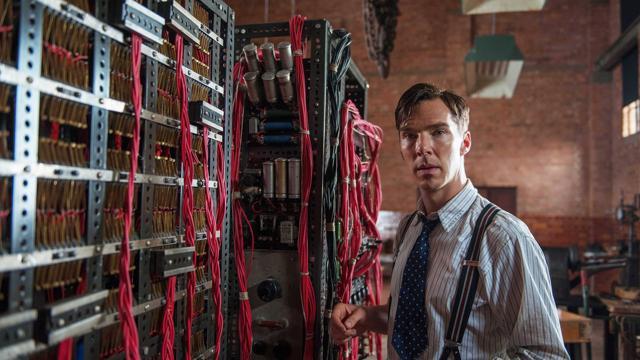 Benedict Cumberbatch played the role of Alan Turing in The Imitation Game. Benedict Cumberbatch played the role of Alan Turing in The Imitation Game.
