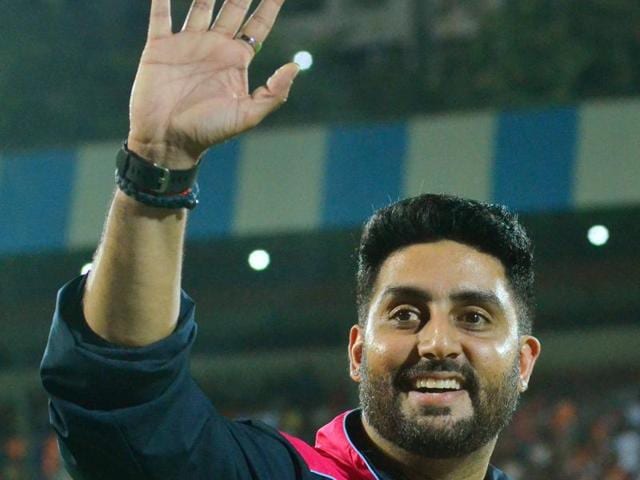Abhishek Bachchan, who owns a kabaddi and a soccer team feels, cricket doesn’t need any help in India. Abhishek Bachchan, who owns a kabaddi and a soccer team feels, cricket doesn’t need any help in India.
