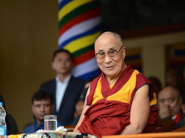 File photo of the Dalai Lama. President Barack Obama will meet the Dalai Lama at the White House on June 15, a move that has angered China, which sees the exiled Tibetan spiritual leader as a separatist. (AFP) File photo of the Dalai Lama. President Barack Obama will meet the Dalai Lama at the White House on June 15, a move that has angered China, which sees the exiled Tibetan spiritual leader as a separatist. (AFP)