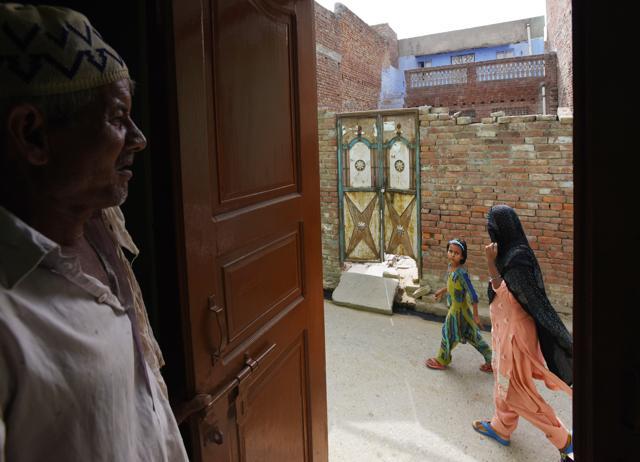 (Virendra Singh Gosain/HT Photo) (Virendra Singh Gosain/HT Photo)