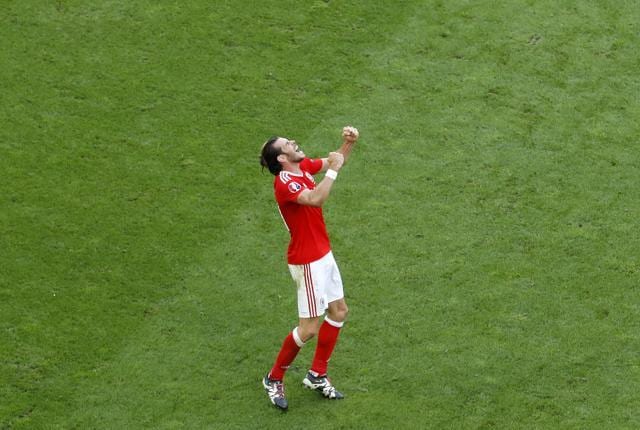 Gareth Bale has been among the most successful of the big stars so far, as Ronaldo failed to score and Sweden scored thanks to an Irish own goal. (AP)