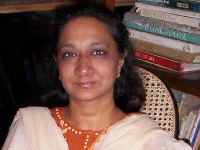 Sumaira Abdulali, convener of Awaaz Foundation. The foundation has written to the municipal commissioner demanding that the notification be withdrawn. Sumaira Abdulali, convener of Awaaz Foundation. The foundation has written to the municipal commissioner demanding that the notification be withdrawn.