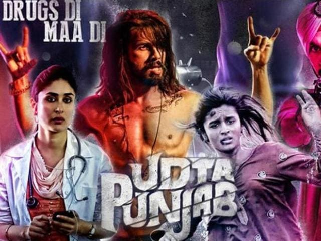 There is fresh trouble for Shahid Kapoor-starrer Udta Punjab that recently won a bitter and an ugly battle against the censor board. There is fresh trouble for Shahid Kapoor-starrer Udta Punjab that recently won a bitter and an ugly battle against the censor board.