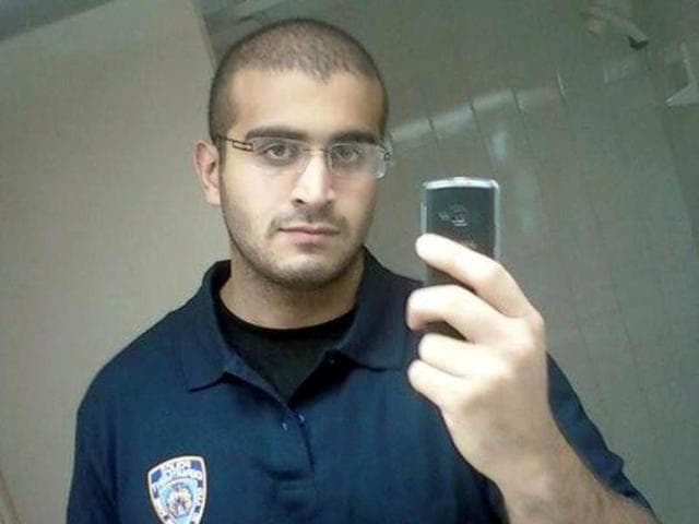 An undated photo from a social media account of Omar Mateen, who Orlando Police have identified as the suspect in the mass shooting at a gay nighclub in Orlando. (Reuters) An undated photo from a social media account of Omar Mateen, who Orlando Police have identified as the suspect in the mass shooting at a gay nighclub in Orlando. (Reuters)