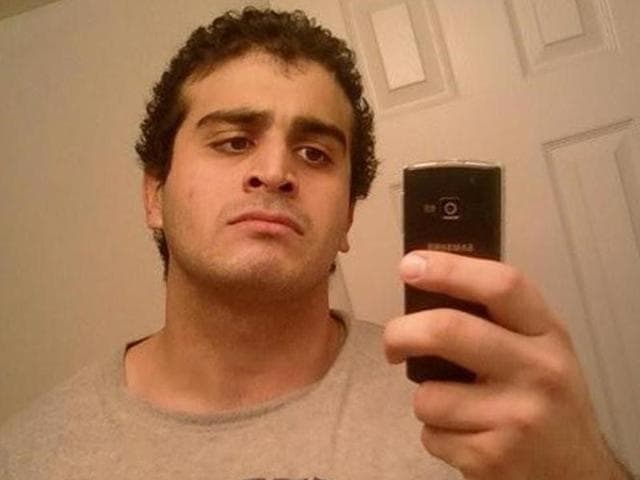An undated photo from a social media account of Omar Mateen, who Orlando Police have identified as the suspect in the mass shooting at a gay nighclub in Orlando, Florida. (Reuters handout photo) An undated photo from a social media account of Omar Mateen, who Orlando Police have identified as the suspect in the mass shooting at a gay nighclub in Orlando, Florida. (Reuters handout photo)
