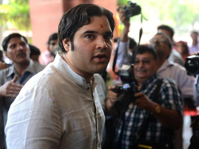 Varun Gandhi skipped the meeting called by BJP president Amit Shah for lawmakers from Uttar Pradesh. (AFP File Photo) Varun Gandhi skipped the meeting called by BJP president Amit Shah for lawmakers from Uttar Pradesh. (AFP File Photo)