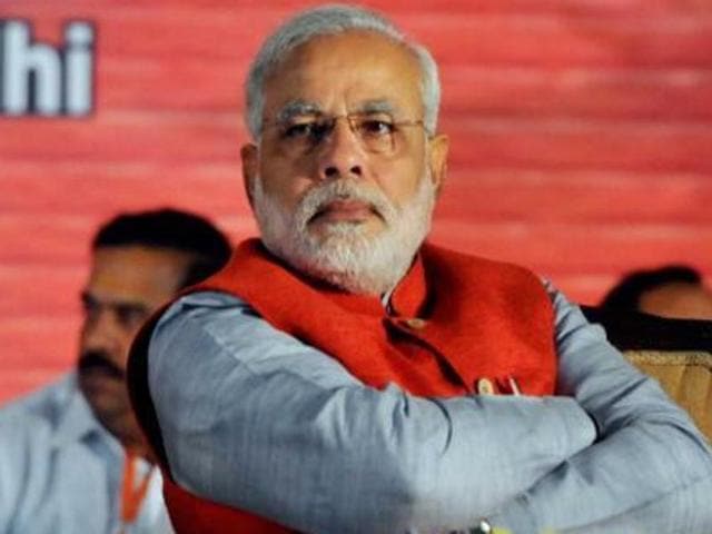 Prime Minister Narendra Modi (HT File Photo) Prime Minister Narendra Modi (HT File Photo)
