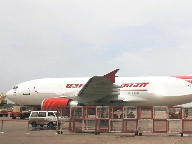 Air India has prohibited its cabin crew from taking leave during Haj season when the national carrier flies passengers for their pilgrimage to holy cities in Saudi Arabia.