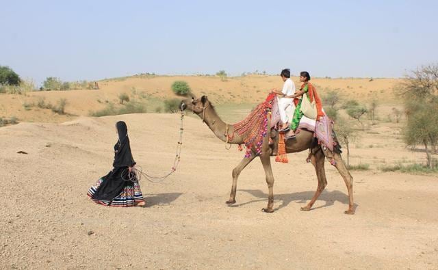 Chirantan Das’ cinematography impresses in Dhanak. (YouTube) Chirantan Das’ cinematography impresses in Dhanak. (YouTube)