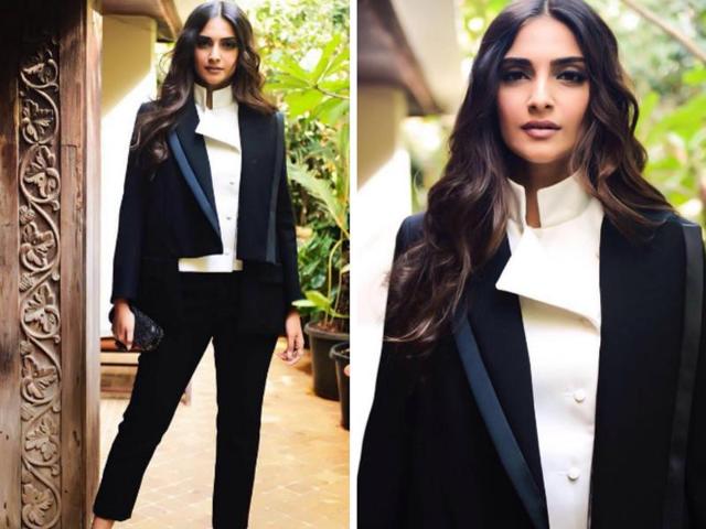 Seven Times Sonam Kapoor Gave Us Style Inspiration In Just A Month 