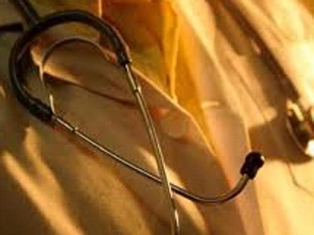 Describing the test notification arbitrary, the Punjab’s sonologist association on Wednesday decided to challenge it in the Punjab and Haryana high court next week.(HT Representative Image)