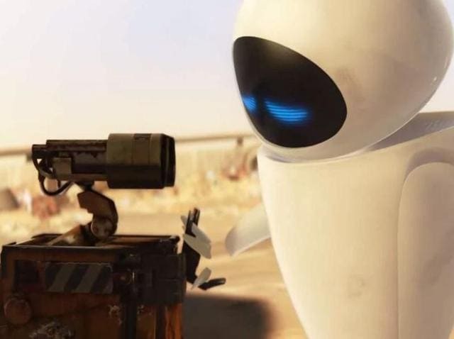 8. WALL-E: Everyone who tried to speak like WALL-E and Eva after watching the movie raise your hands. Everyone who cried their eyes out when he lost his memory and couldn’t recognize his soulmate, raise your hands. Only Pixar can make us shed tears on the love story of robots. (Youtube)