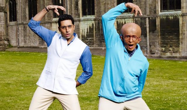 Earlier, filmmaker R. Balki’s Paa also got leaked online on the day of release. Earlier, filmmaker R. Balki’s Paa also got leaked online on the day of release.