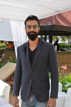 Actor Ashmit Patel will play the role of Lord Rama’s younger brother Bharat. (Viral Bhayani)