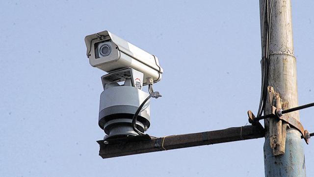 In a bid to ensure safety of students and improve quality of education by keeping a vigil on teachers, the East Delhi Municipal Corporation (EDMC) has decided to install CCTV cameras in all classrooms in its 380 schools.(Vipin Kumar/ Hindustan Times)