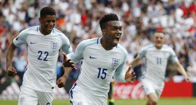 Sturridge celebrates his goal. (REUTERS) Sturridge celebrates his goal. (REUTERS)