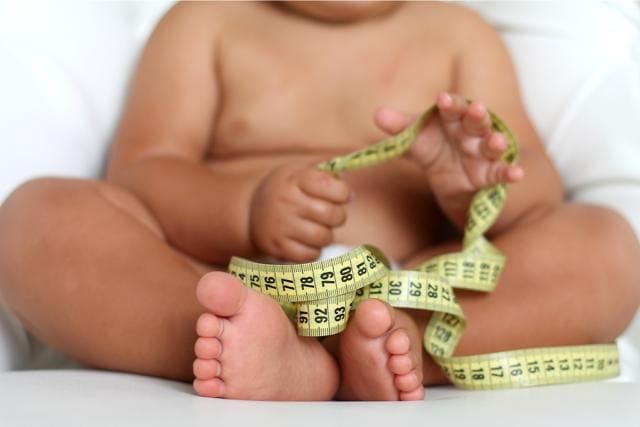 Maternal nutrition during pregnancy can have long-lasting effects on child health. (Shutterstock) Maternal nutrition during pregnancy can have long-lasting effects on child health. (Shutterstock)