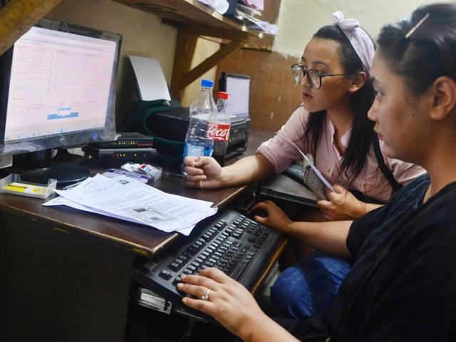 The university has added 221 seats to its Computer Engineering programme and increased 25 seats in the Information Technology discipline. (HT File) The university has added 221 seats to its Computer Engineering programme and increased 25 seats in the Information Technology discipline. (HT File)