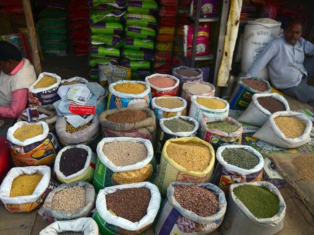 As pulses continued to soar to touch up to Rs 200 per kg, intelligence agencies were today asked to crack down on cartels. (File Photo) As pulses continued to soar to touch up to Rs 200 per kg, intelligence agencies were today asked to crack down on cartels. (File Photo)