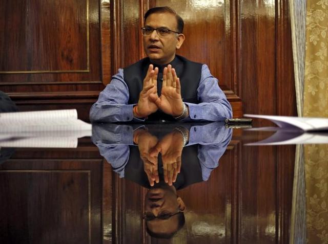 Minister of state for finance Jayant Sinha said the Reserve Bank was trying to ensure sufficient liquidity in local markets as a defence against Brexit (Reuters)