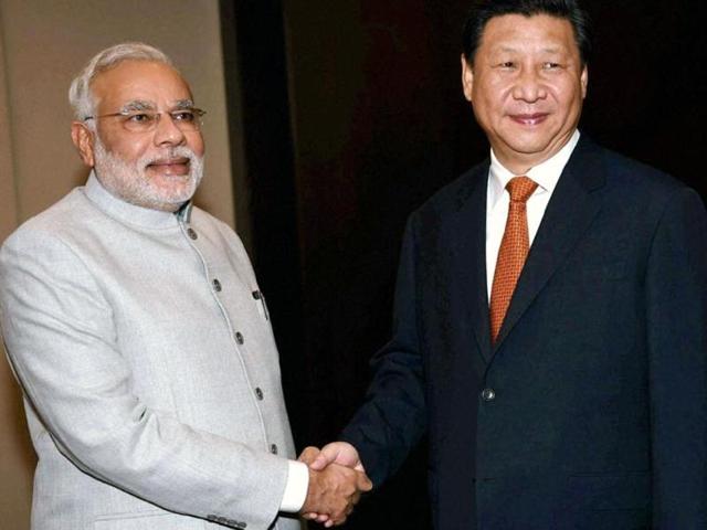 New Delhi is not qualified to be a member of the Nuclear Suppliers Group but is inching closer to entering the nuclear trading group with Washington’s support so as ‘to obtain an edge over Islamabad in nuclear capabilities’, said an opinion piece in a Chinese tabloid. (PTI File Photo) New Delhi is not qualified to be a member of the Nuclear Suppliers Group but is inching closer to entering the nuclear trading group with Washington’s support so as ‘to obtain an edge over Islamabad in nuclear capabilities’, said an opinion piece in a Chinese tabloid. (PTI File Photo)