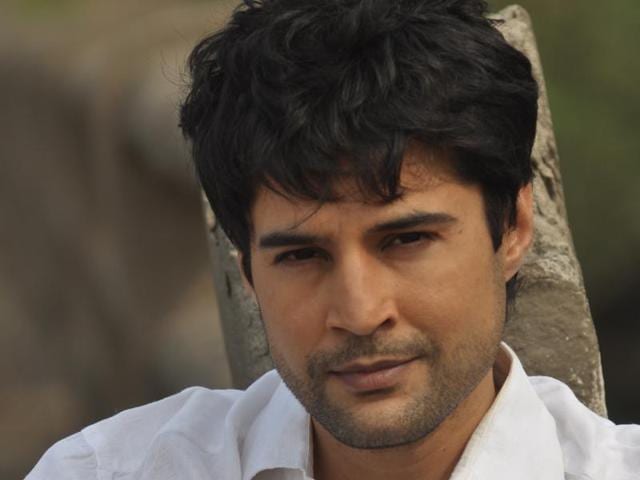 Rajeev Khandelwal says that media tries to build the perception that films are bigger than television. Rajeev Khandelwal says that media tries to build the perception that films are bigger than television.