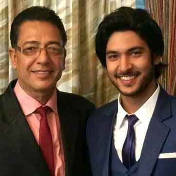 Actor Shivin Narang says that his father would always give him his credit card, whenever he went out on a date.