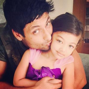 Actor Indraneil Sengupta loves taking his daughter for children’s movies.
