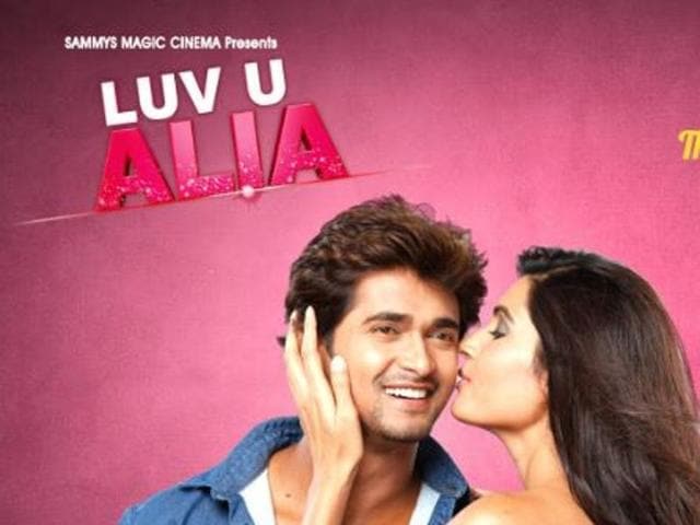 Alia Bhatt Porn Porn Tv - Luv U Alia review: Alia Bhatt should sue its makers - Hindustan Times