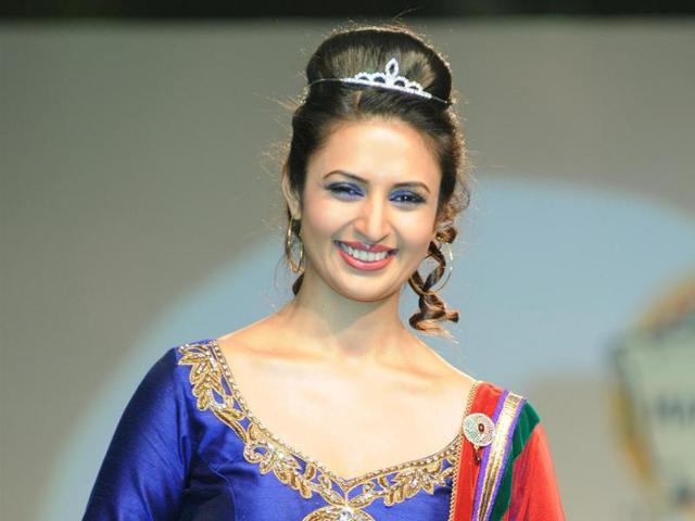 TV actor Divyanka Tripathi met her fiance on the sets of their current show and fell in love.