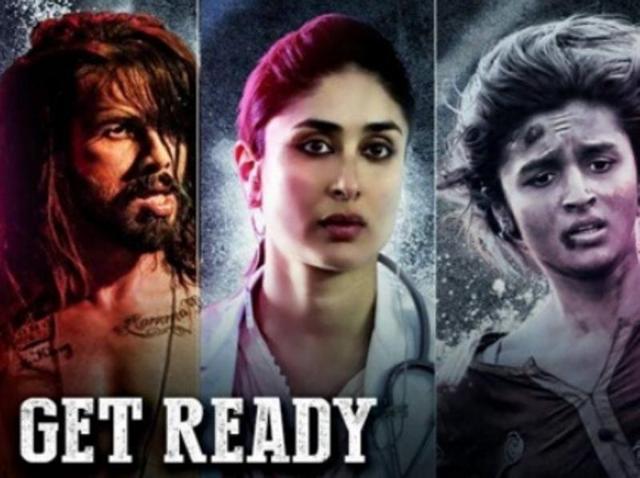 Alia Bhatt and Shahid Kapoor are called the bravest actors of the current crop after Udta Punjab’s early screenings.
