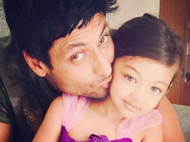 Actor Indraneil Sen Gupta hopes that once his daughter grows up, he also gets Father’s Day cards from her.