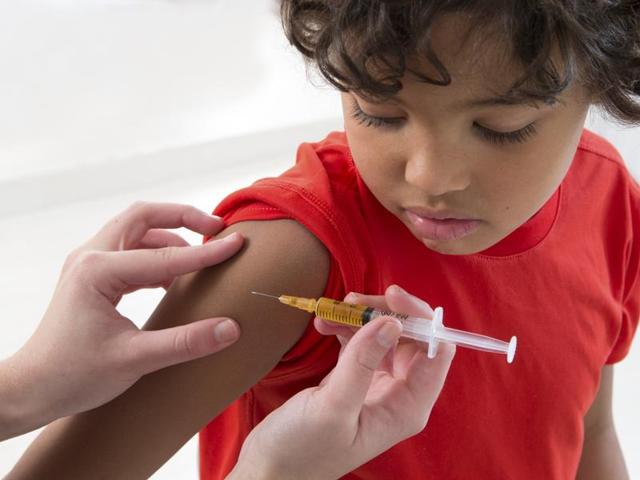 Last year, eight children from the district died of diphtheria which was supposedly almost eradicated from the state. (Representative image) Last year, eight children from the district died of diphtheria which was supposedly almost eradicated from the state. (Representative image)