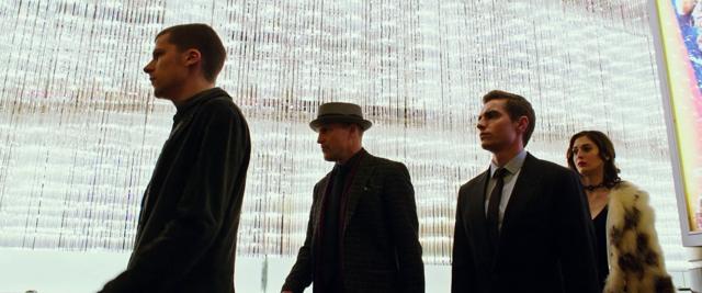 Three Men and Woman. Three Men and Woman.