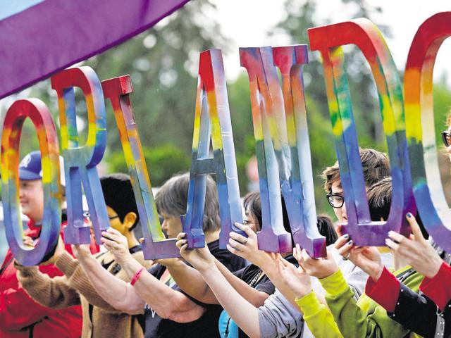 India along with 74 other countries continues to criminalise homosexual activity.(AFP)