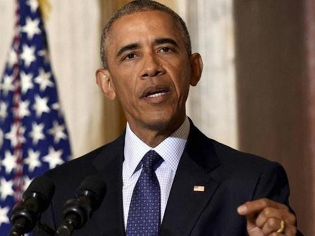US President Barack Obama has nominated an Indian-origin diplomat as the next American ambassador to Malaysia. (AP Photo) US President Barack Obama has nominated an Indian-origin diplomat as the next American ambassador to Malaysia. (AP Photo)