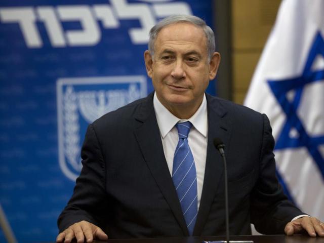 Israeli Prime Minister Benjamin Netanyahu spent more than $600,000 of public funds on a six-day trip to New York, including $1,600 on a personal hairdresser, according to a newly released expense report. (AP File Photo) Israeli Prime Minister Benjamin Netanyahu spent more than $600,000 of public funds on a six-day trip to New York, including $1,600 on a personal hairdresser, according to a newly released expense report. (AP File Photo)